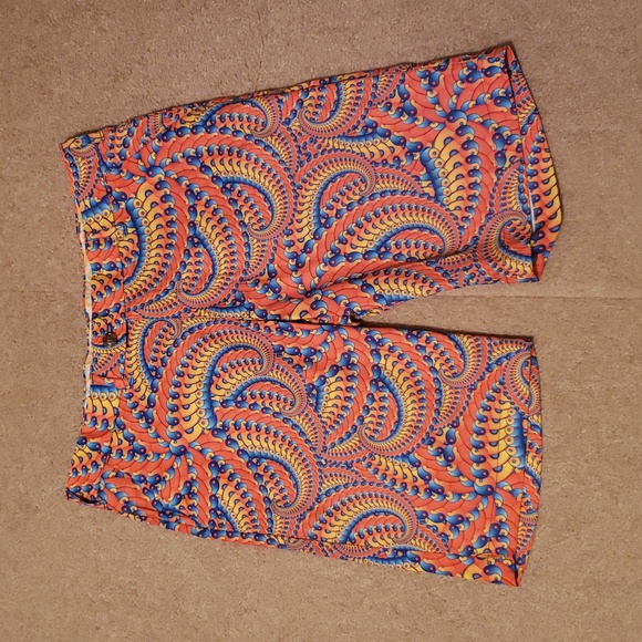 Loudmouth Other - Loudmouth Men's Serpentine StretchTech Golf Shorts